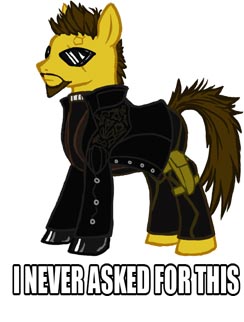 Archivo:Adam Jensen pony.jpg