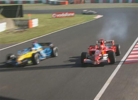 Archivo:Alonso michael suzuka.jpg