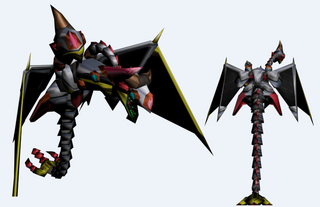 Archivo:Dragon of Sonic Adventure Beta.png