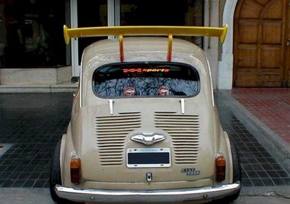 Archivo:Fiat 600 Spoilers.jpg