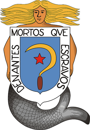 Archivo:Bandera de los comuneros de Louredo.jpg