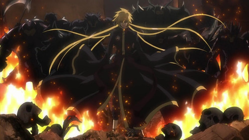 Hitler en su camino para la dominación mundial