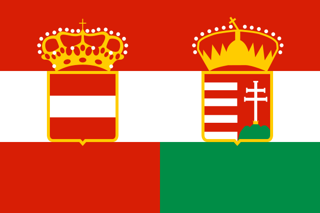 Archivo:Bandera Austria-Hungria.png