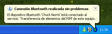 "Chuck Norris anda cerca..."