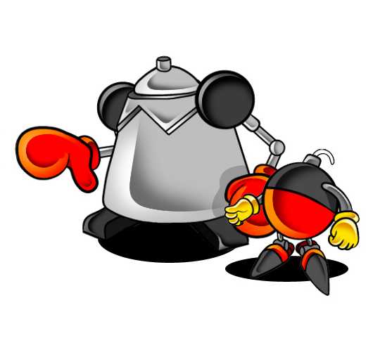 Archivo:Chaotix Heavy & Bomb.jpg