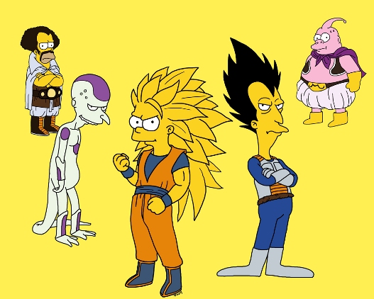 Archivo:Dragon ball simpson.jpg