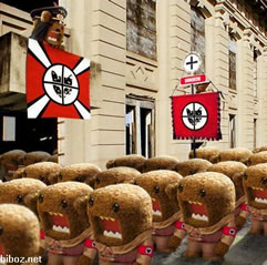 Bailad marionetas, bailad