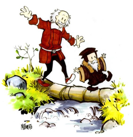 Archivo:Calvino e Hobbes vignetta.jpg