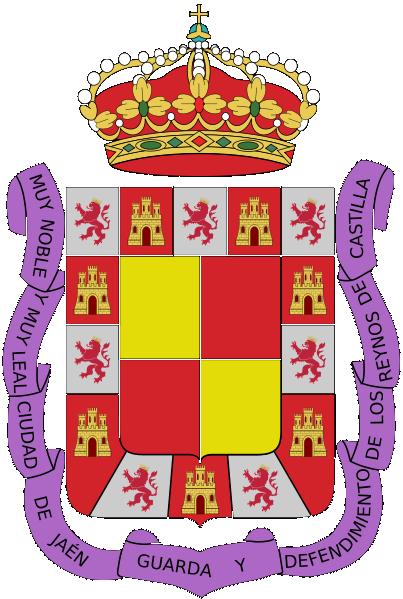 Archivo:Escudo jaen.jpg