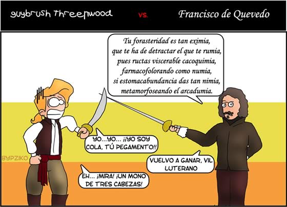 Archivo:Guybrush vs quevedo.jpg