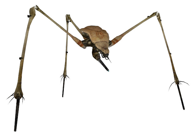 Archivo:HL2 Strider crouch.jpg