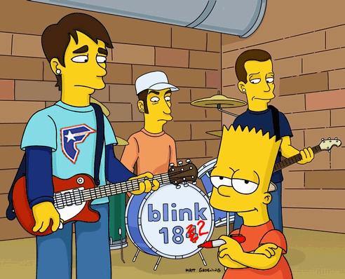 Archivo:Blink182 simpsons.jpg