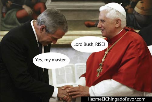 Archivo:Bush benedicto.jpg