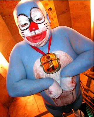 Archivo:Cosplay Doraemon.jpg