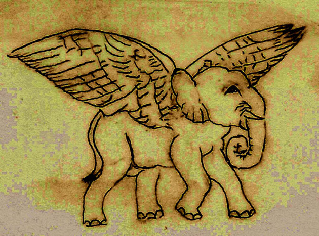 Archivo:Flying Elephant.jpg