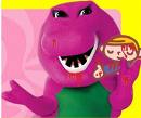 Archivo:Barney-satanic.jpg