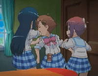 Muestra de chica, tía, pava...