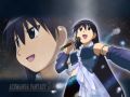Azumanga Fantasy X-2, quien se supone que es?
