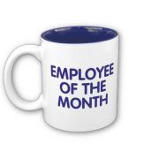 Cada vez que tomes café, recordarás lo buen trabajador que eres.