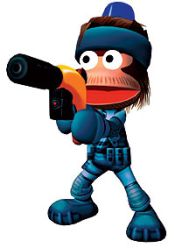 El hombre/mono favorito de chile