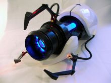 Le pistola de portales