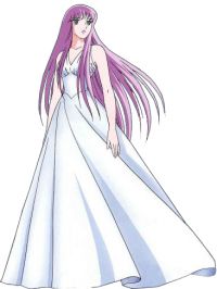 es Atenea pero mas sexy