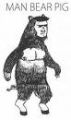 El Hombre Oso Cerdo
