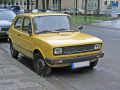 Bueno, será un Fiat 127, pero en versión Seat es igualito. No como los de Yugo, que lo copian descaradamente.