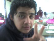 Este raro especímen es indescriptible....