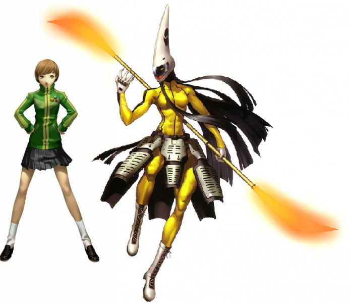 Archivo:Chie Satonaka Tomoe Arcana.PNG