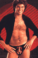 Mírame fijamente... el poder del Photoshop no tiene límites...