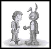 Jmx (izquierda) y mi amiguete frank (Mwh izquierda)