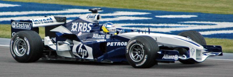 Archivo:Heidfeld Williams 2005.jpg