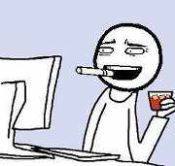 "Un buen dia conoci la Frikipedia y dije: "Esto solo pudo ser obra de los aliens"