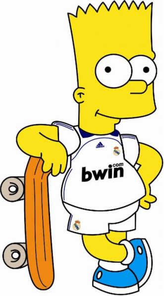 Archivo:Bart real madrid.jpg