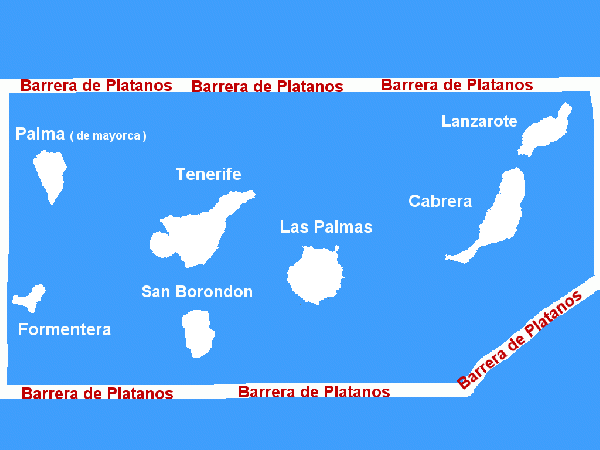 Canarias segun los godos