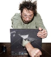 Estoy harto de esta maldita PC!!!