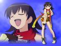 Azumanga Fantay X-2, Tomo pertenece al trio!