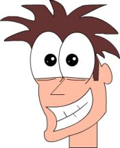 Foto de pewenator al enterarse que se volvio frikipedista junior.