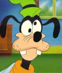 Muestra de Goofy