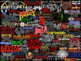 Las magnas del Death Metal