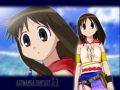 Azumanga Fantasy X-2, Osaka es Yuna