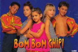 Bom Bom Chip
