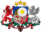 Brasao da Letonia.png