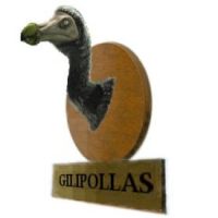 Muestra de Dodo o Pollo Gilipollas