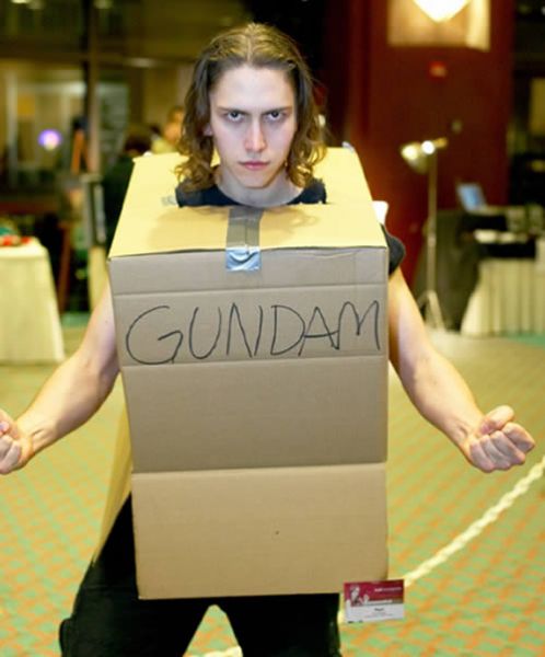Archivo:Cosplay gundam.jpg