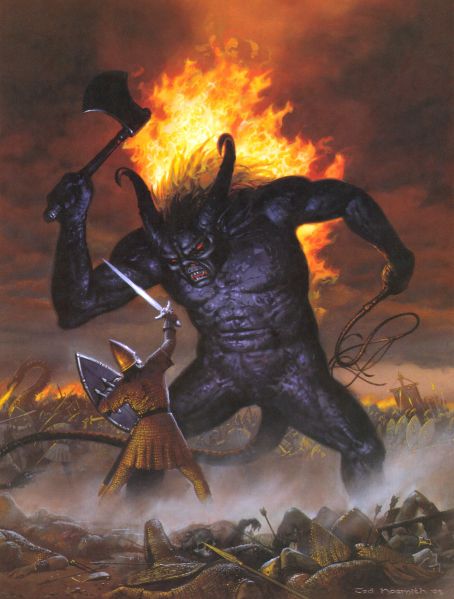 Archivo:Fingon and gothmog1.jpg