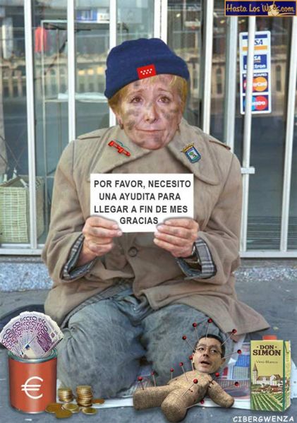 Archivo:Esperanza aguirre indigente.jpg