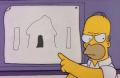Homer diseñó el Taj Mejol