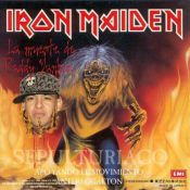 iron maiden dandome mi regalo de cumple años